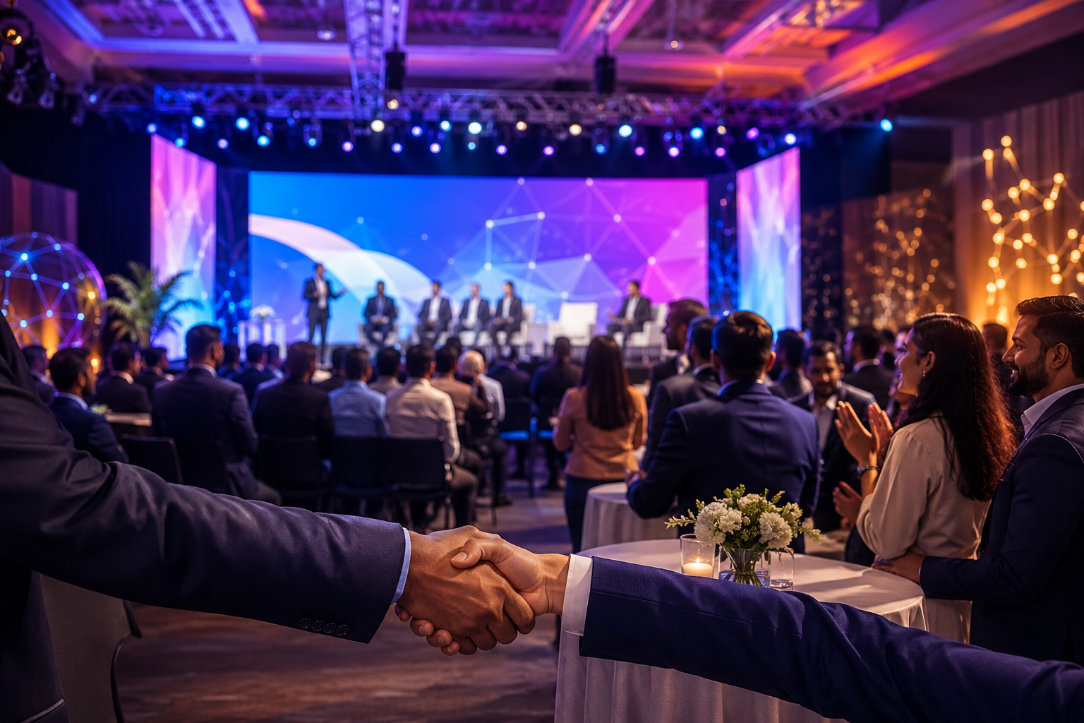 Transforming Customer Events into Unforgettable Brand Experiences with EventzAdda
